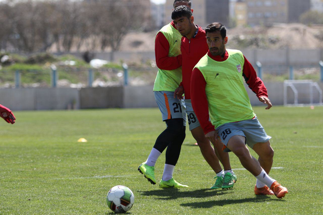 تمرین تراکتورسازی