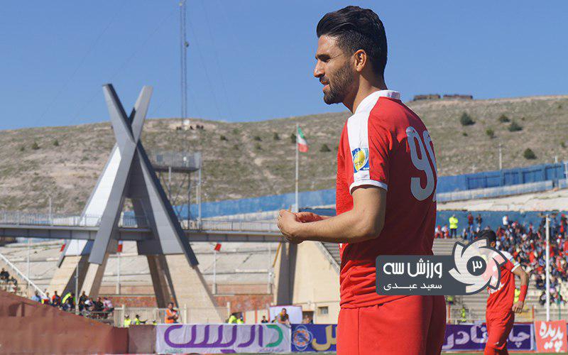 انصاری: الان کارشناسان میگویند تصاویر واضح نیست !