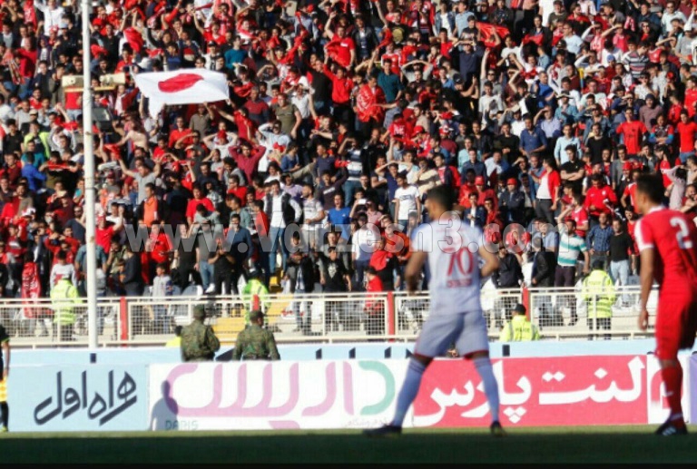 تراکتور- پارس جنوبی بلیتفروشی میشود