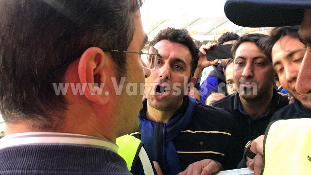 خطیر: مربی بعدی استقلال یک خارجی بزرگ است