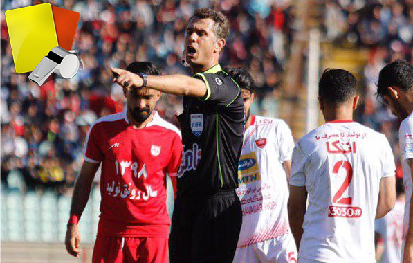 رضایت کمیته اخلاق از بازی تراکتورسازی-پرسپولیس