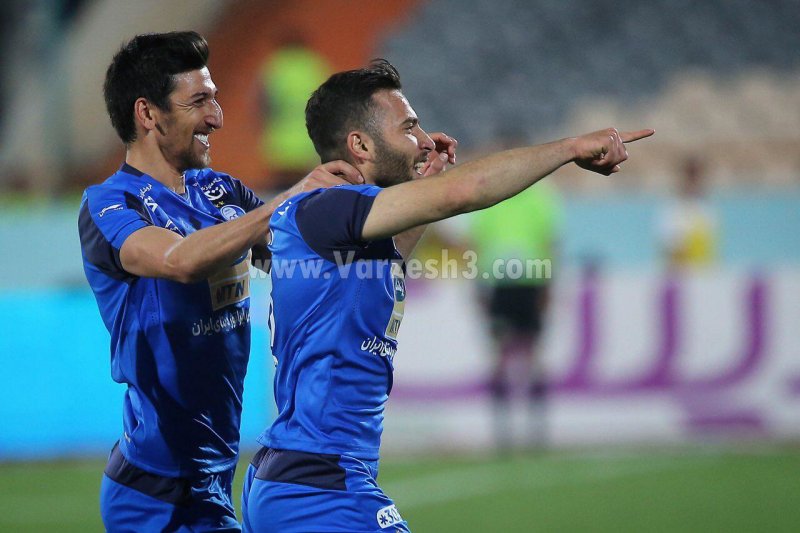 صحبت های جذاب تعویض طلایی مجیدی!