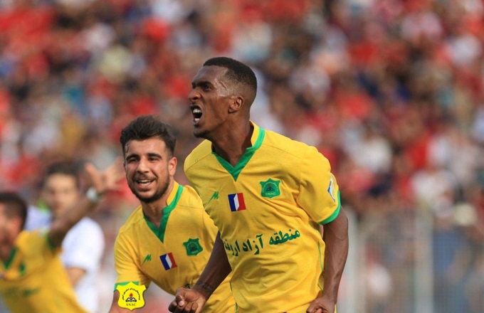 نساجی 1-2 صنعت نفت، معجزه تیم 10 نفره در شمال!