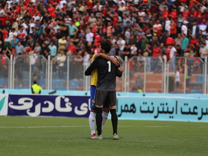 گردان: کاملا مستحق پیروزی بودیم