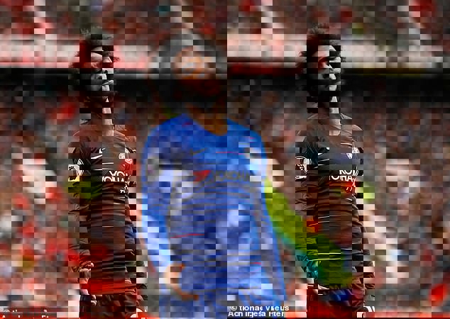 بارسلونا مصمم برای جذب وینگر برزیلی چلسی