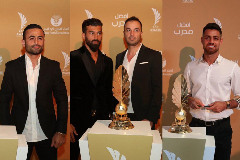 پایان فصل برای لژیونرهای ایرانی قطر