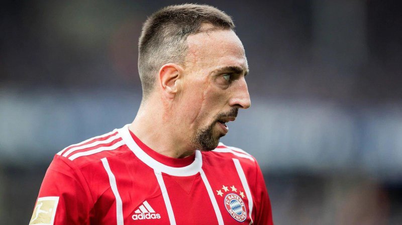 ریبری: حیف شد که امباپه به بایرن نرفت