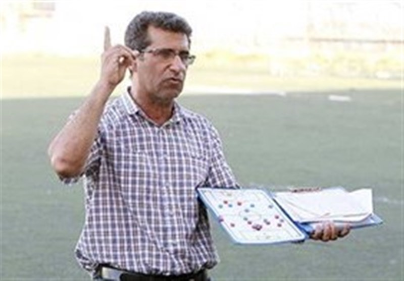 پروین مربی جوانان پرسپولیس شد