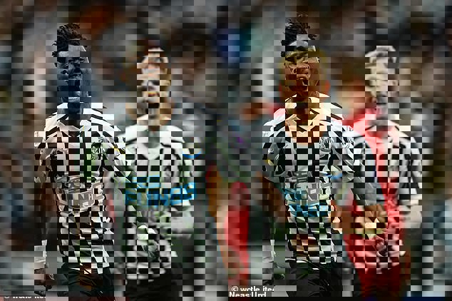 گل نیوکاسل، لیورپول را نجات داد(عکس)