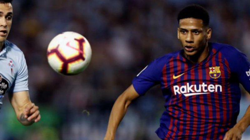 واکنش مدافع بارسا به شکست برابر سلتا