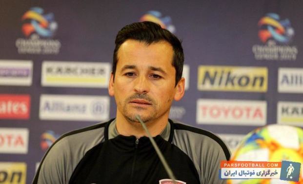 فاریا: از فضای آزادی لذت می بریم