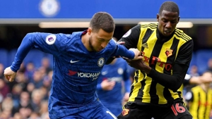 چلسی 3-0 واتفورد؛ در یک قدمی سهمیه