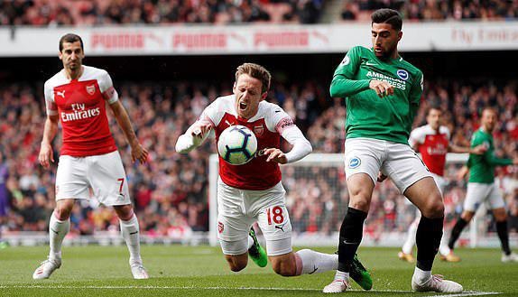 جهانبخش قربانی تصمیم عجیب داور (عکس)