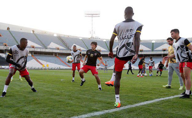 بازیکنان روزه‌دار الدحیل در آزادی به مشکل می‌خورند!