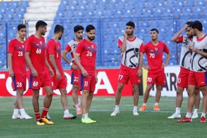توقف رقبا شانس بزرگ پرسپولیس برانکو