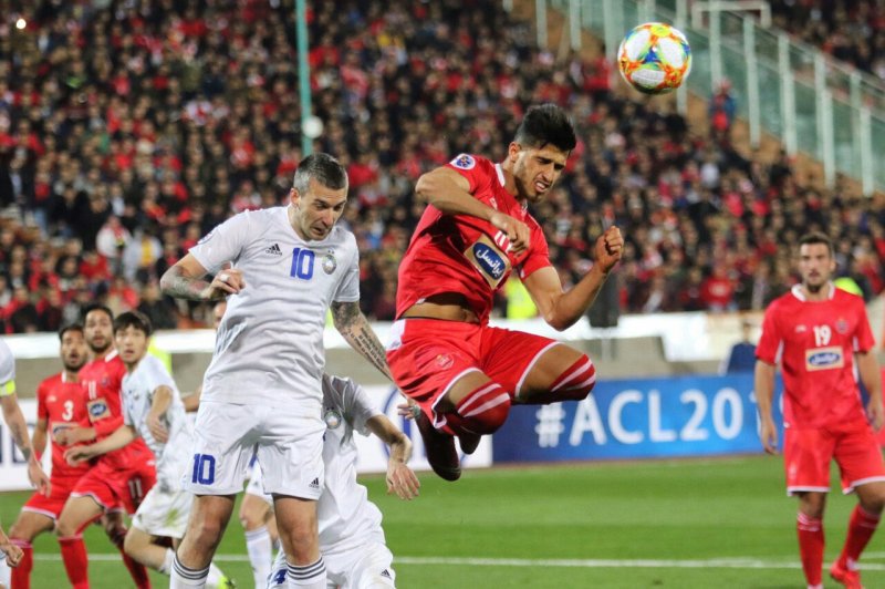 استراتژی پرسپولیس در نیمه دوم چیست ؟