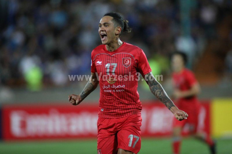 ادمیلسون: نمی‌توان جو آزادی را توصیف کرد