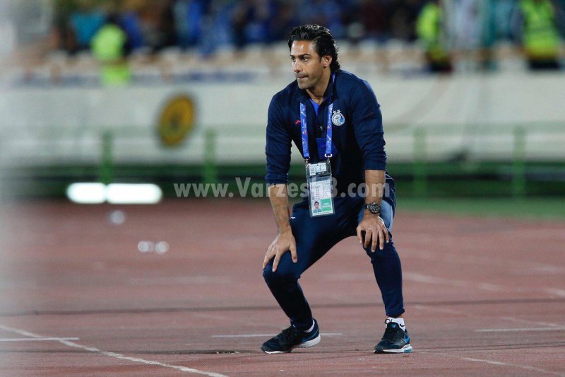 شب گواردیولایی مجیدی در آزادی(گزارش تصویری)