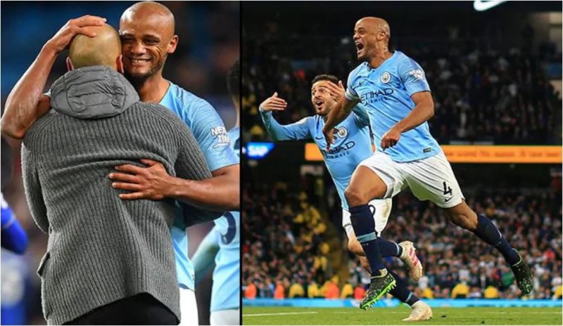 خواهش پپ از کنار خط: نه، شوت نزن وینسنت!