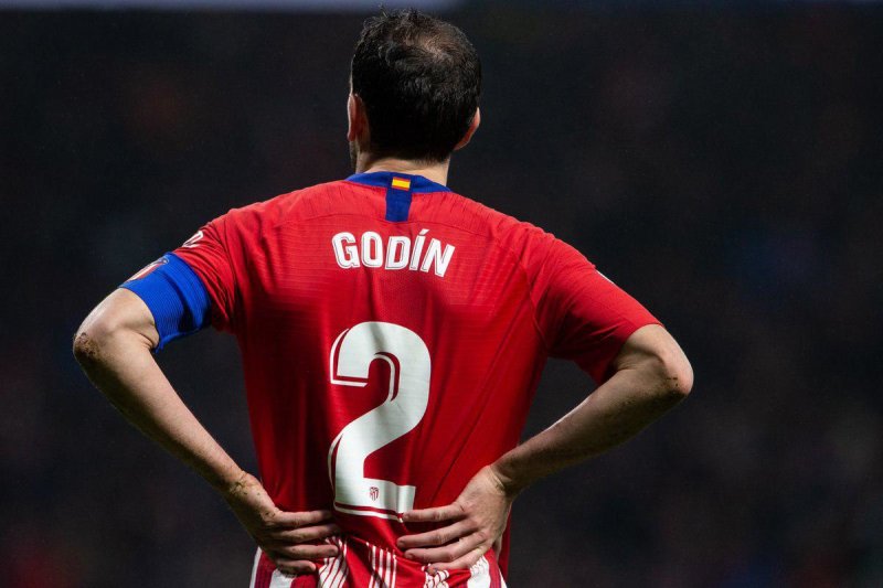 رسمی؛ خداحافظی احساسی گودین با اتلتیکو مادرید