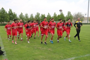 تشنج در نساجی 7 ساعت قبل از بازی