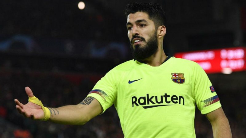 سوارز: باید به خاطر این باخت طلب بخشش کنیم