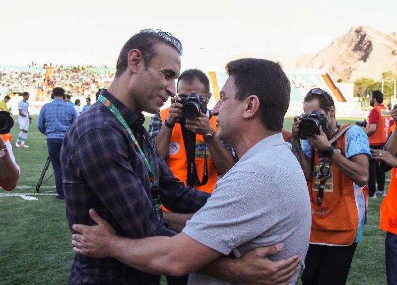 مناظره آرام قلعهنویی- گلمحمدی بعد از 24 ساعت جنجال