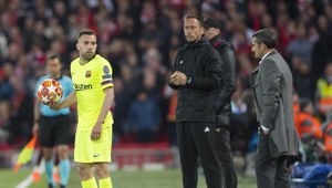 واکنش مدافع بارسا به شب کابوس وار در آنفیلد