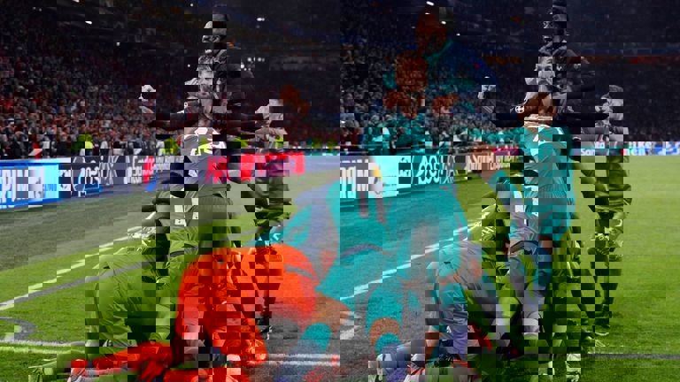 تاتنهام؛ رستگاری دوندگان روی ذغال گداخته