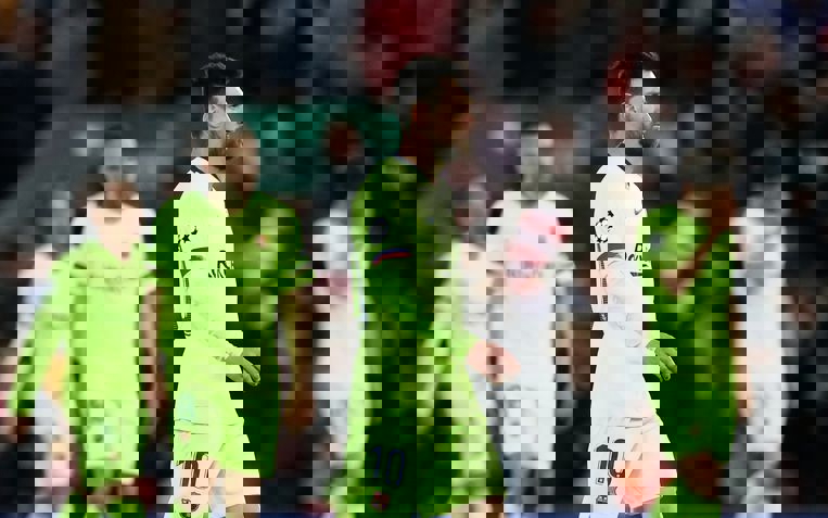 بارسا پس از فاجعه آنفیلد؛ سرد، افسرده و تمام شده