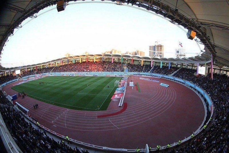 برگزاری فینال در مشهد دغدغههای امنیتی دارد