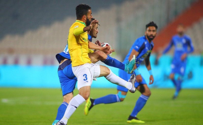 استقلال از شانس طلایی استفاده می کند؟