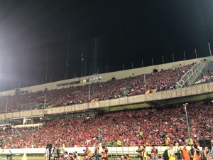 فرزندان خبرنگار فقید در زمین آزادی