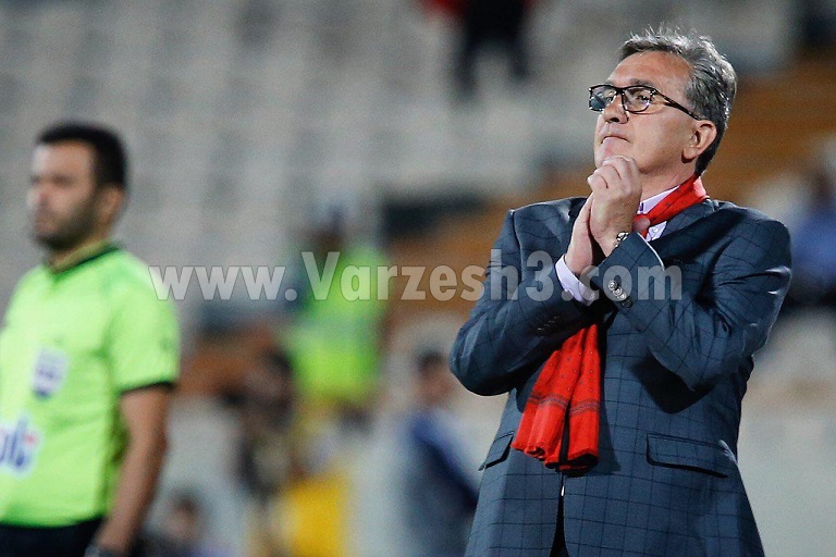 آقای برانکو لباسهای قدیمیات را بپوش