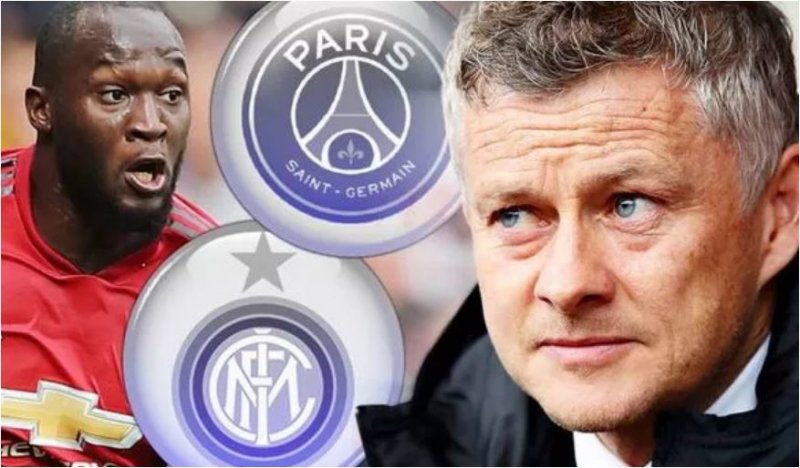 دو مشتری دست به نقد برای لوکاکو: اینتر و PSG