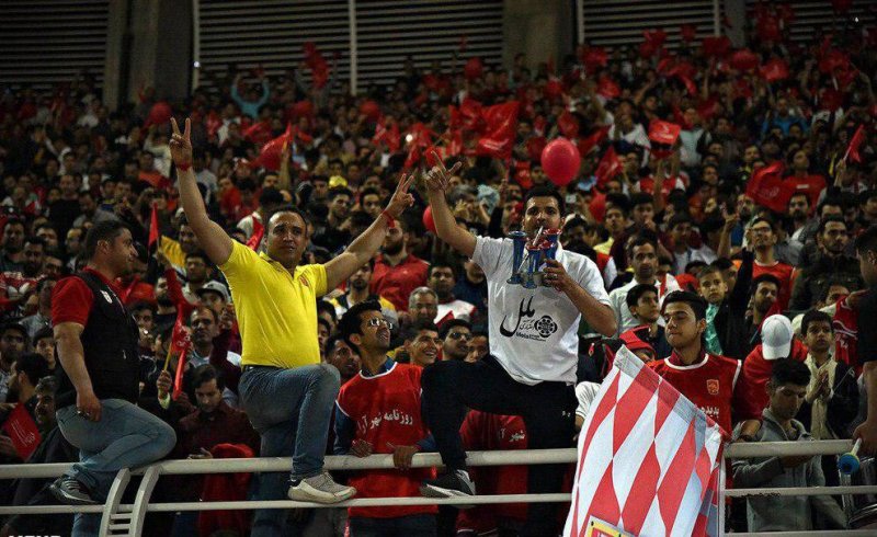 استادیوم امام رضا (ع) مملو از پدیده‌ای غنی شده!