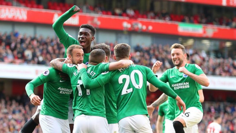 باشگاه برایتون و یک اقدام نوآورانه و تحسین برانگیز