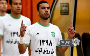 معبودی: اگر لطف داور نبود؛ پرسپولیس گل بزن نبود