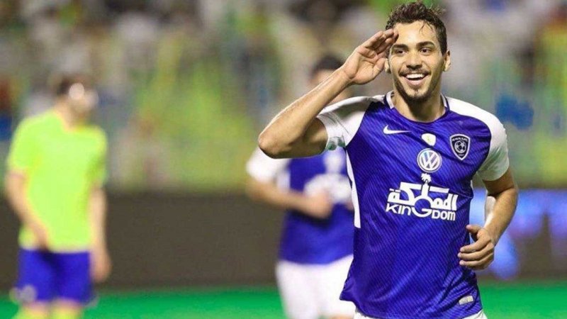 ضدحمله نقل و انتقالاتی العین به الهلال