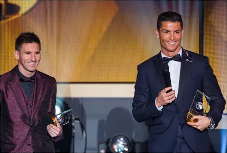بن‌عطیه: توپ طلای 2019 حق رونالدو است