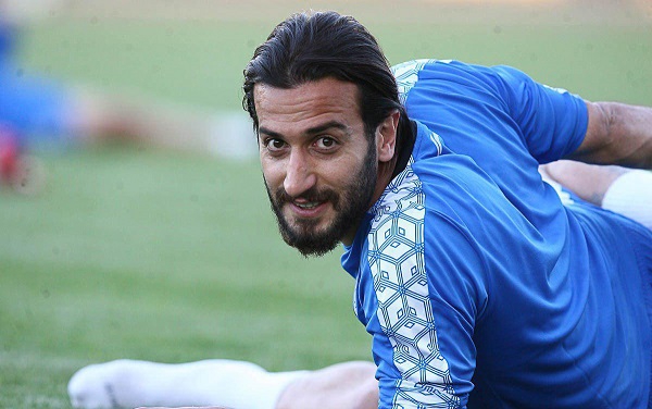 روح الله باقری؛ می خواهم در استقلال بمانم