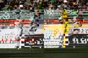 نفت مسجدسلیمان 2 – ذوب‌آهن 2؛ جشن بقا در لیگ همراه با آقا فیروز!