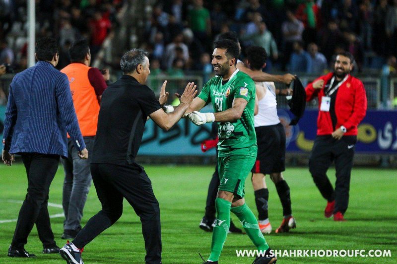 سهمیه ی آسیایی؟ مشهد؟ حتما شوخی تان گرفته! 