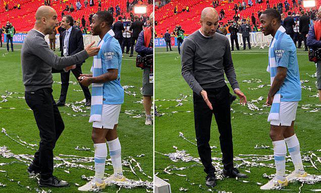 کلاس پپ برای رحیم؛ یک دقیقه بعد از قهرمانی(عکس)