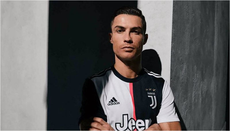 رونالدو، بهترین بازیکن سال سری آ شد