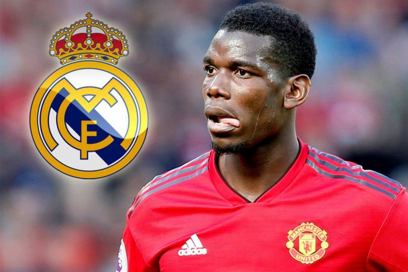 پوگبا برای انتقال به رئال باید یونایتد را مجبور کند
