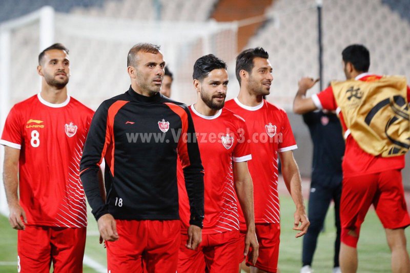 جای خالی جام حذفی در کارنامه بازیکنان پرسپولیس