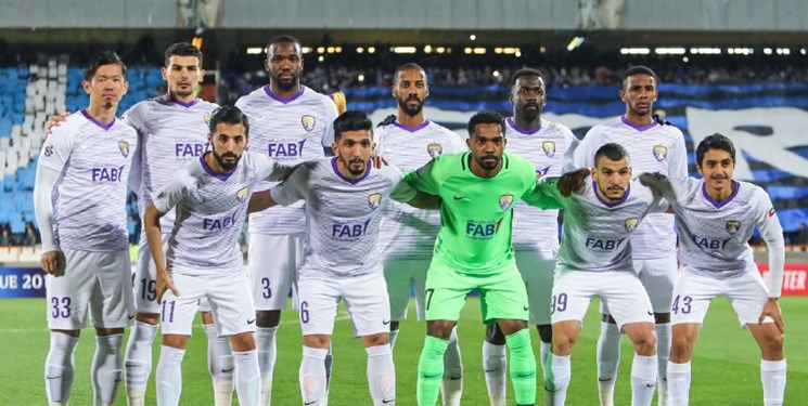 آخرین بازی العین پیش از نبرد با فولاد