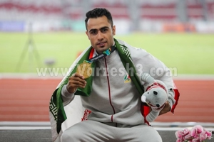 انصراف مرد طلايى جاكارتا از دوى ٥ هزار متر هانگژو