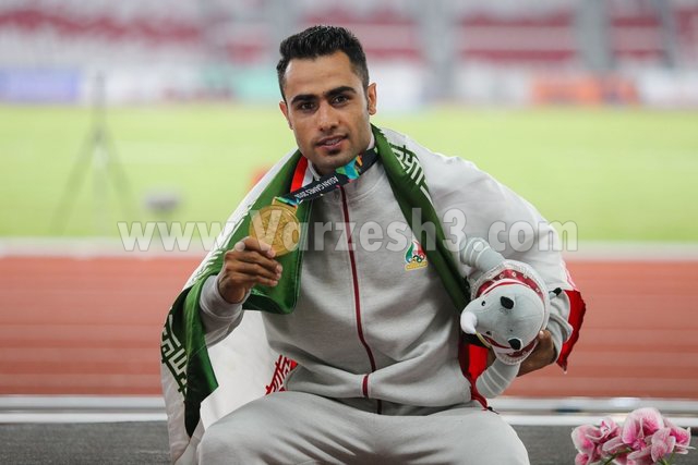 انصراف مرد طلايى جاكارتا از دوى ٥ هزار متر هانگژو